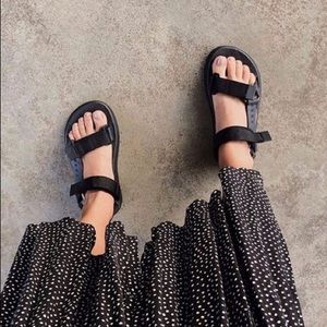 Melissa Rider sandals